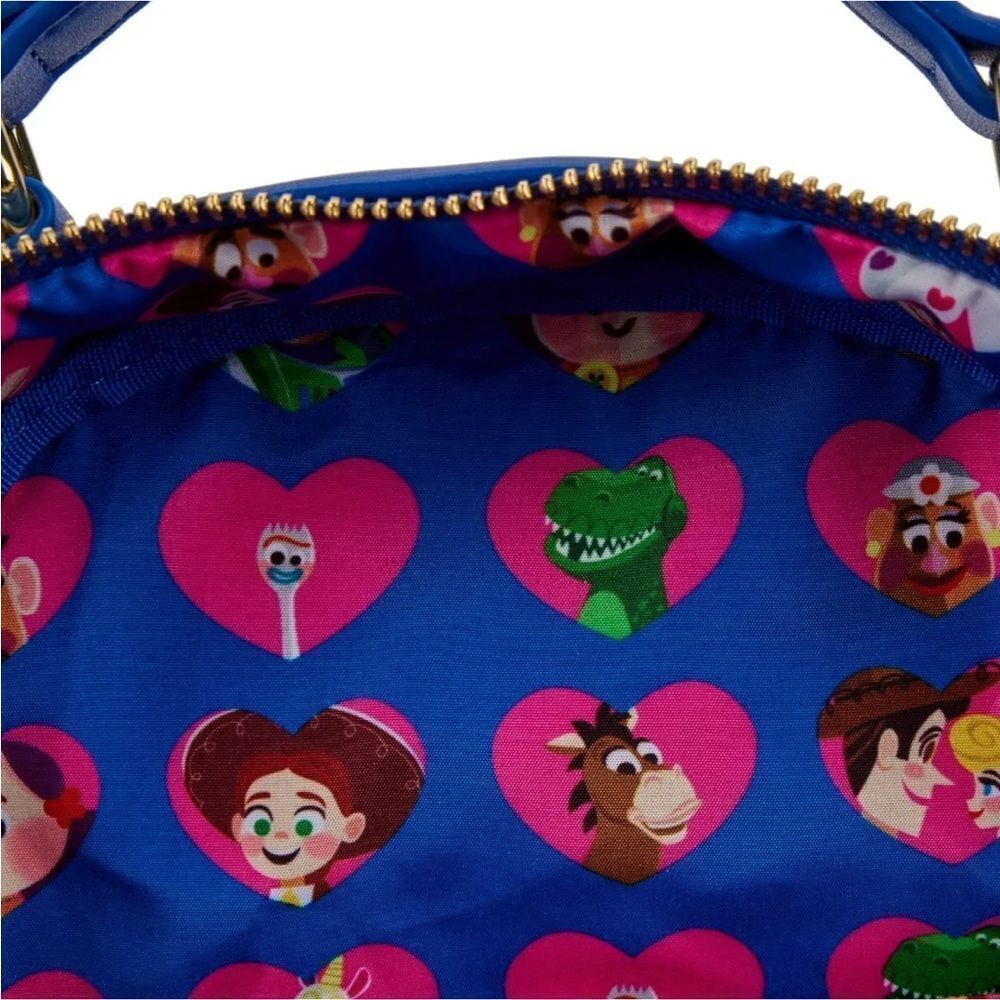Loungefly Woody and Bo Peep Mini Backpack - Picture 5 of 6